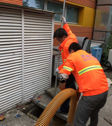 化糞池清理 化糞池清理